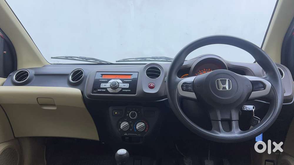 Honda Brio 1.2 S Mt, 2012, Petrol