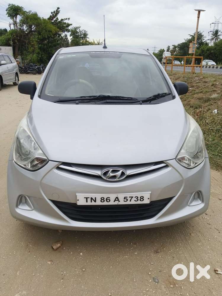 Hyundai Eon 2016 Petrol Good Condition