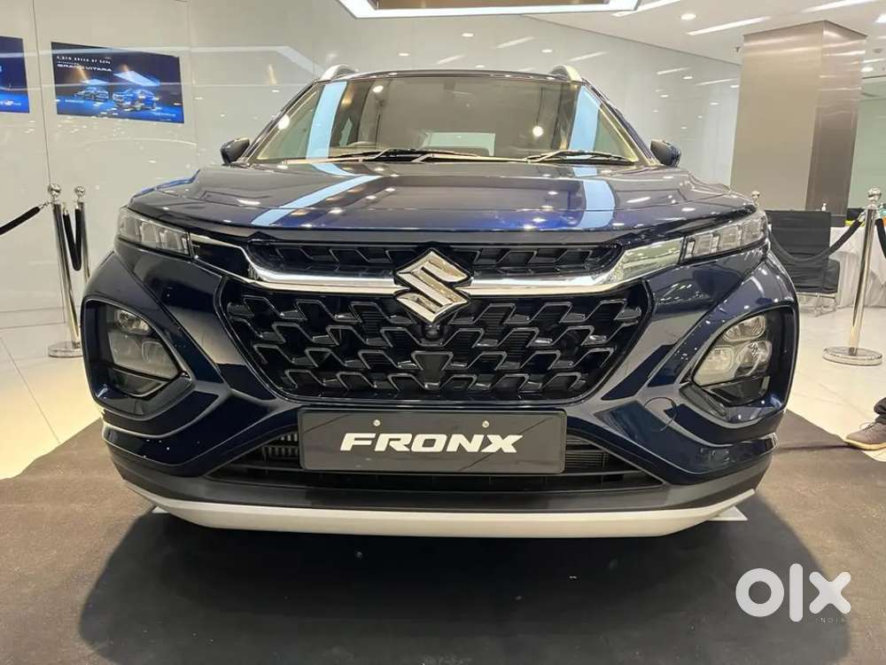 Maruti Suzuki Fronx 2026