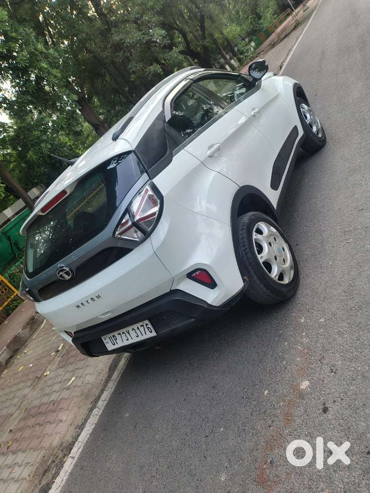 Tata Nexon Diesel 2021