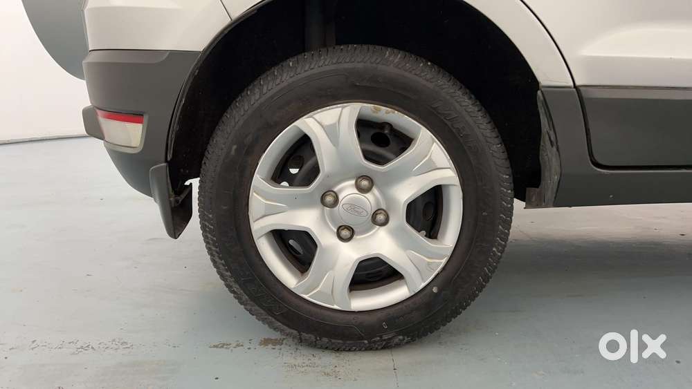 Ford Ecosport [ ] 1.5 Trend Ti Vct, 2016, Petrol