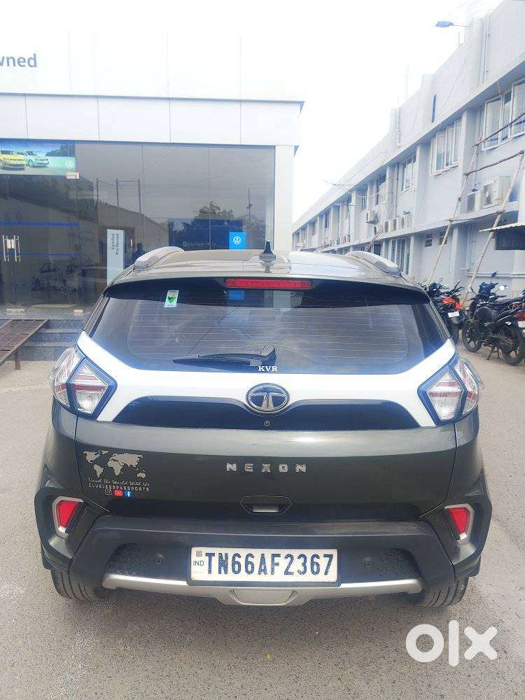 Tata Nexon 1.5 Revotorq Xz, 2020, Petrol