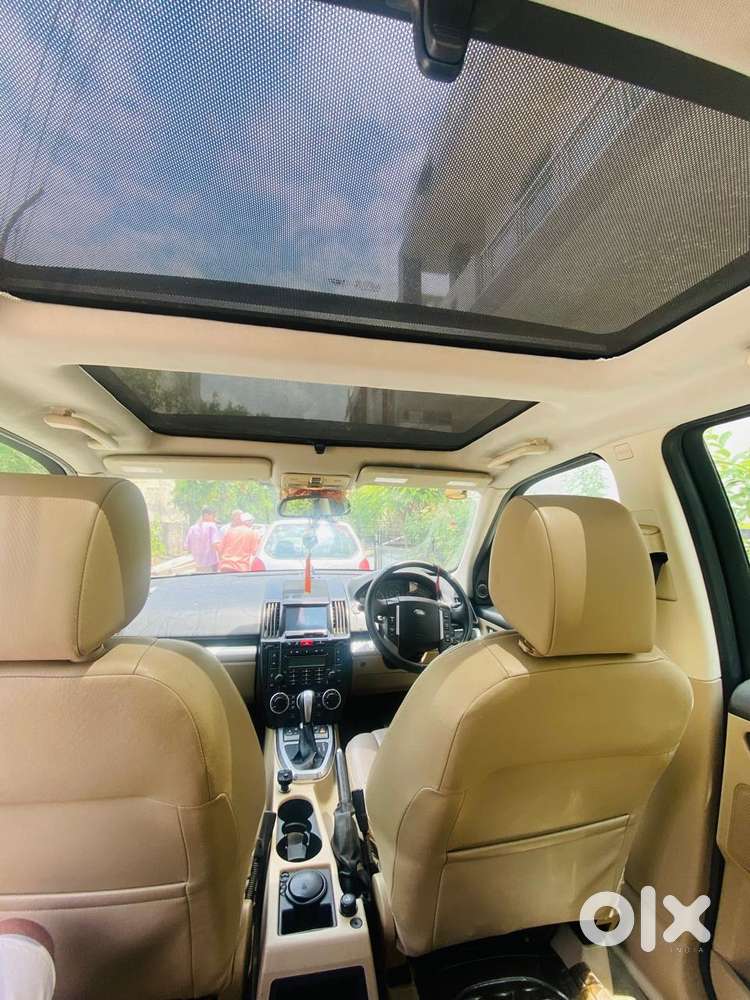 Land Rover Freelander Diesel 2012