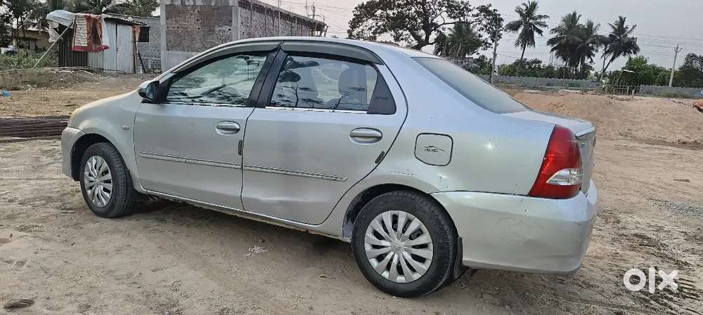 Toyata Etios