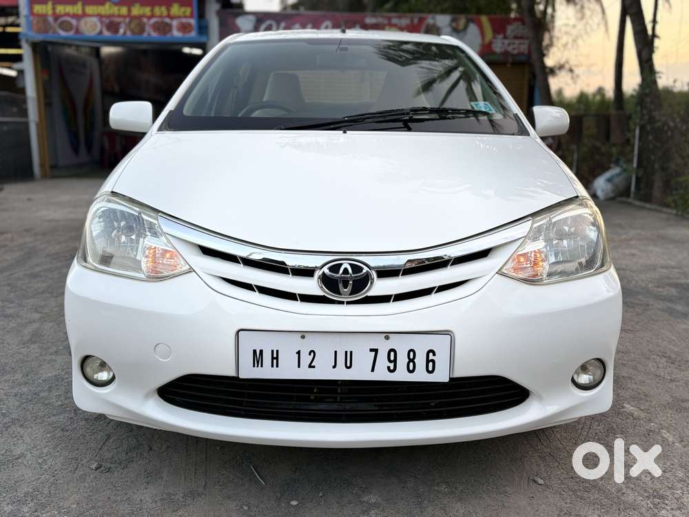 Toyota Etios Vd, 2013, Diesel