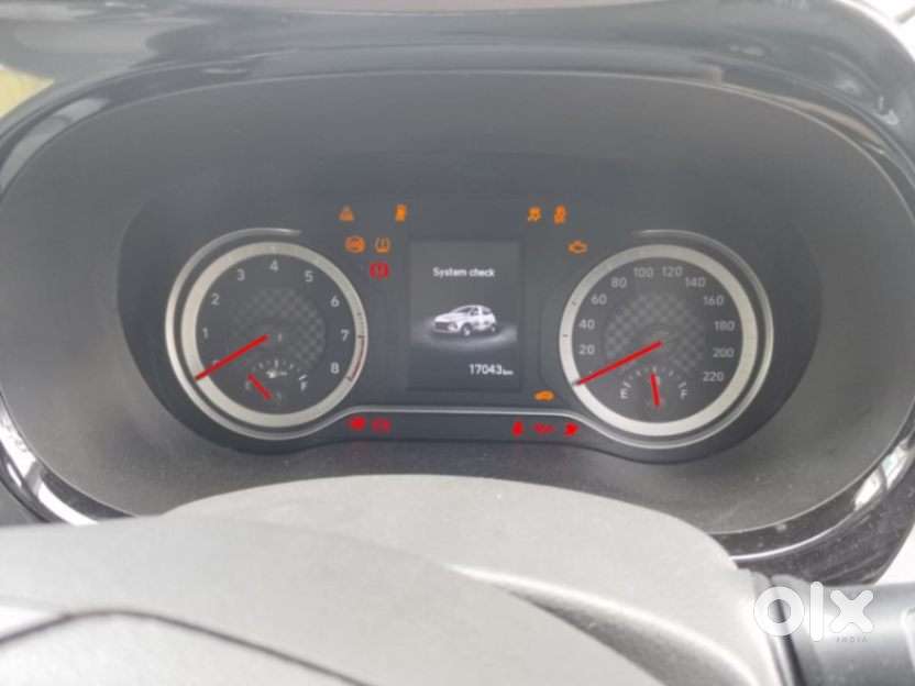 Hyundai Grand I10 Nios Sportz 1.2 Kappa Cng, 2023, Petrol