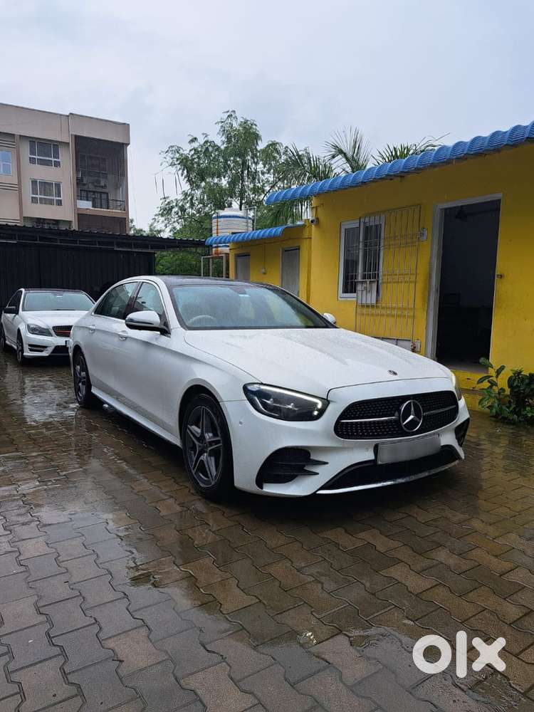 Mercedes-benz E-class E350d, 2023, Diesel