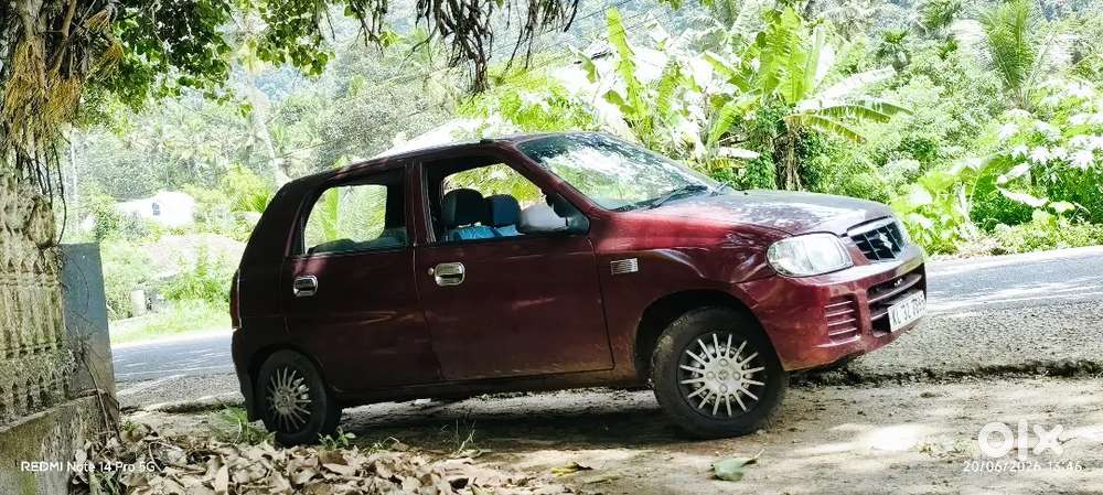Maruti Suzuki Alto 2006 Manual Petrol