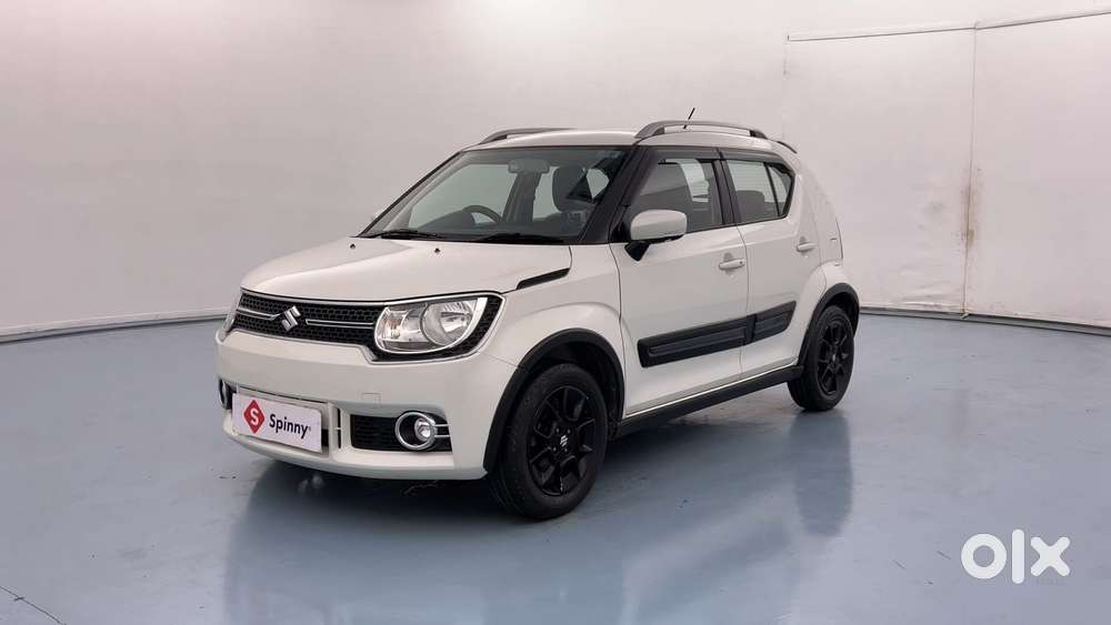 Maruti Suzuki Ignis 1.2 Zeta Mt, 2019, Petrol