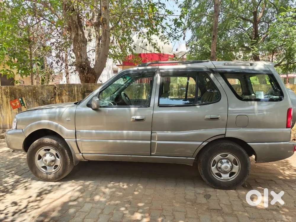 Tata Safari 2007 Diesel Well Maintained