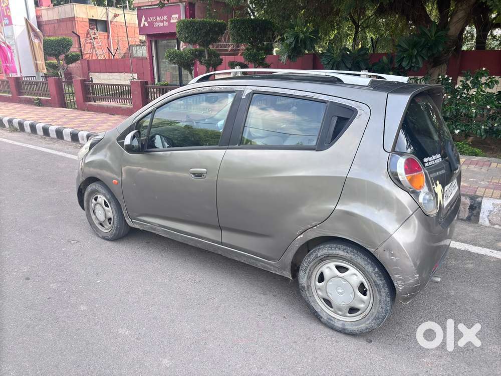 Chevrolet Beat Lt 2012