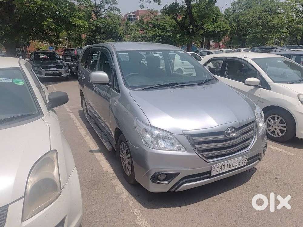 Toyota Innova, 2015, Diesel