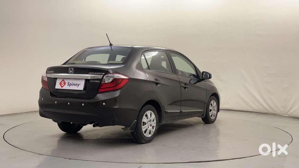 Honda Amaze 2013-2016 Sx I-vtec, 2016, Petrol