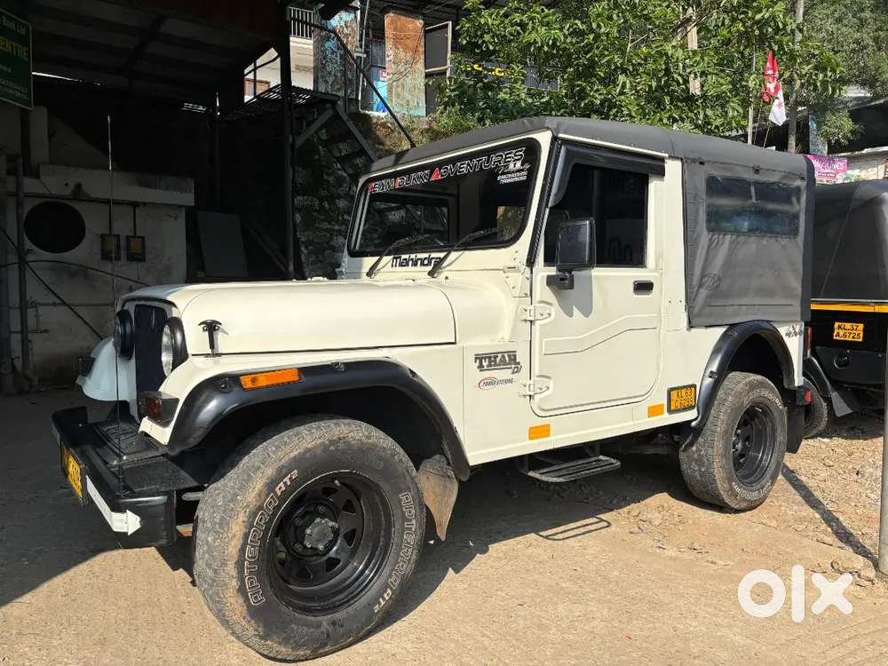 Thar Di 2015 Model 2wd