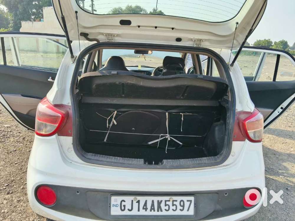 Hyundai Grand I10 Sportz 2018