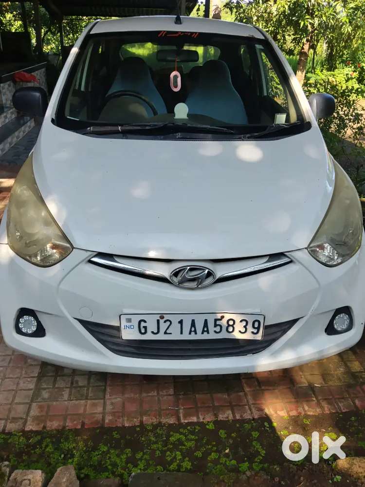 Hyundai Eon 0.8 Era Plus 2012