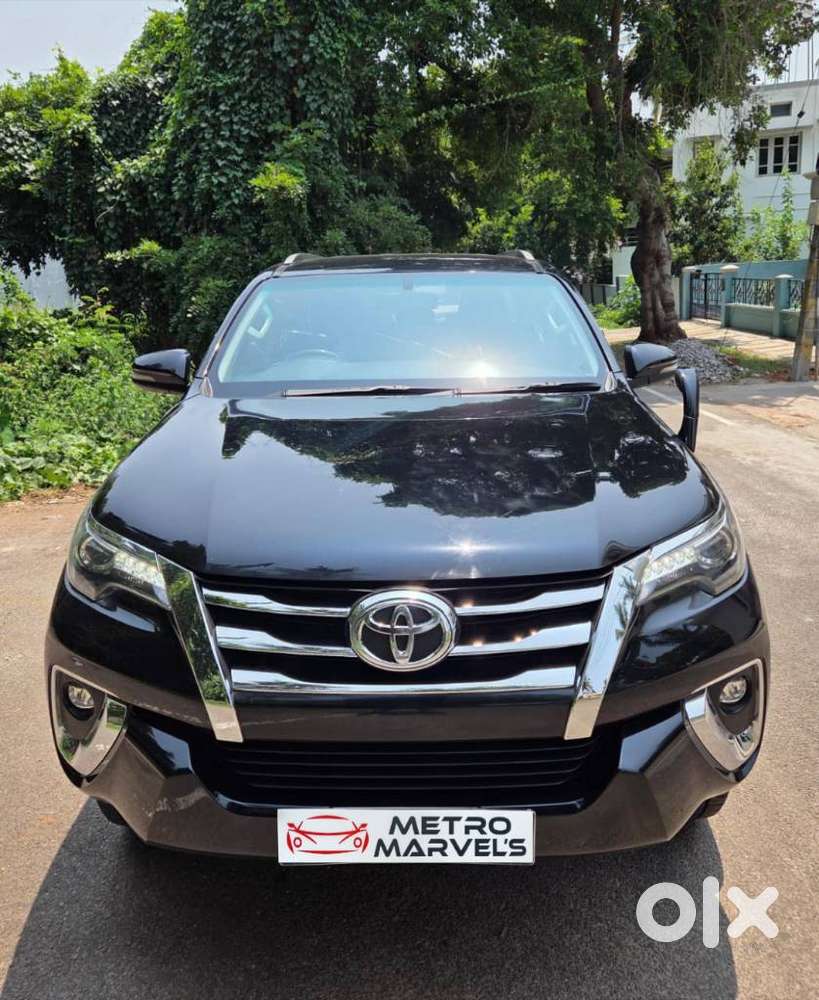 Toyota Fortuner 4x2 Mt 2.8 Diesel, 2019, Diesel