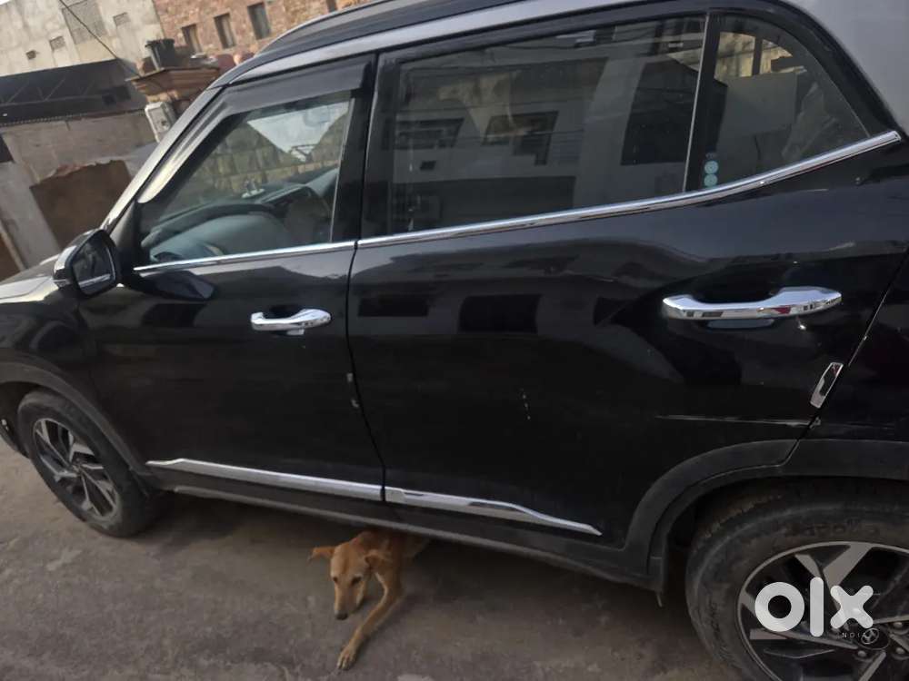 Hyundai Creta 2023 Petrol 35000 Km Driven