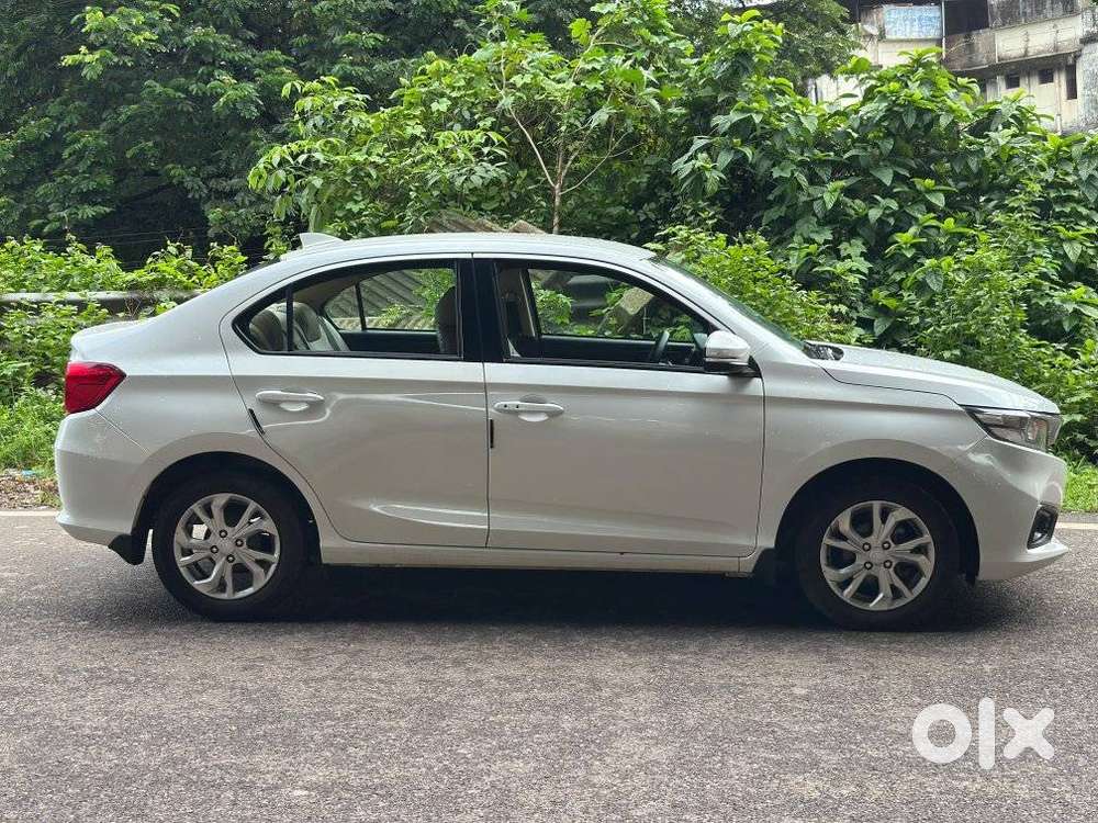 Honda Amaze V Cvt Petrol, 2018, Petrol