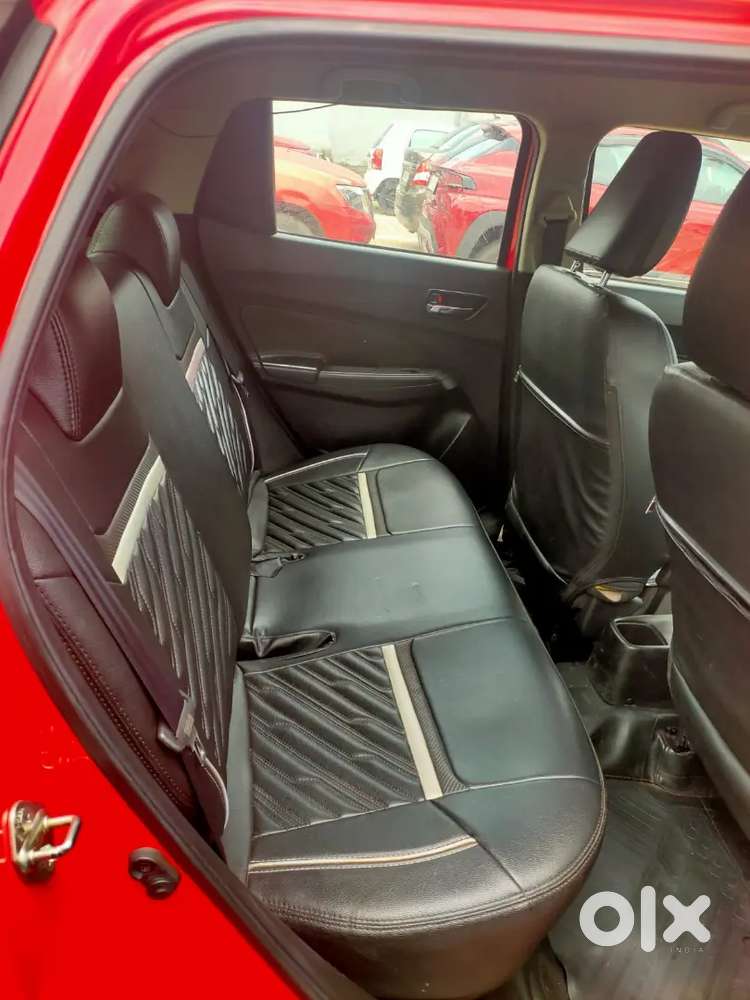Maruti Suzuki Swift 2019 Petrol Manual