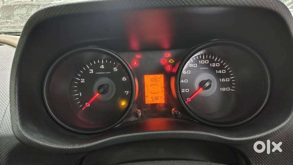 Mahindra Tuv 300 T6, 2016, Diesel