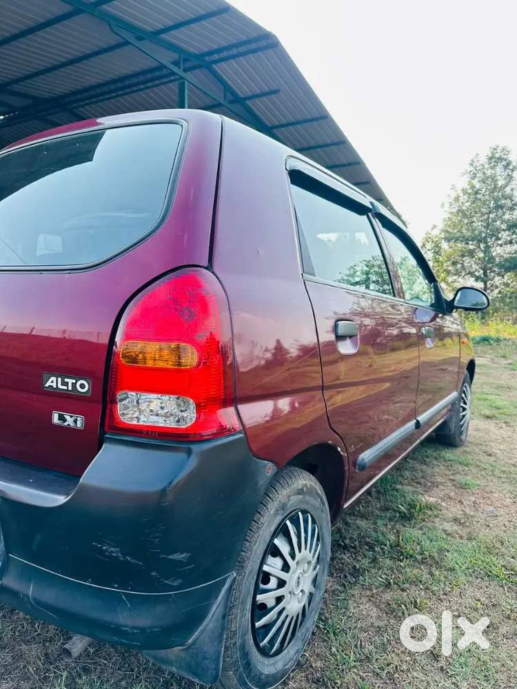 Maruti Suzuki Alto 2011