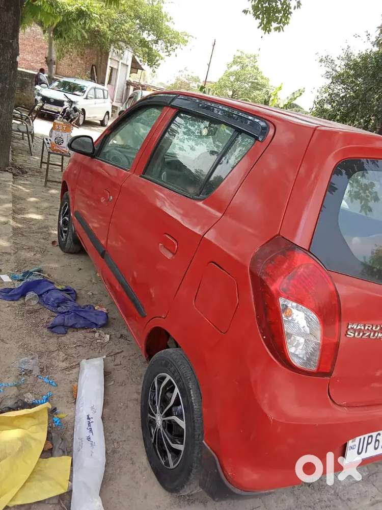 Maruti Suzuki Alto 800 2014