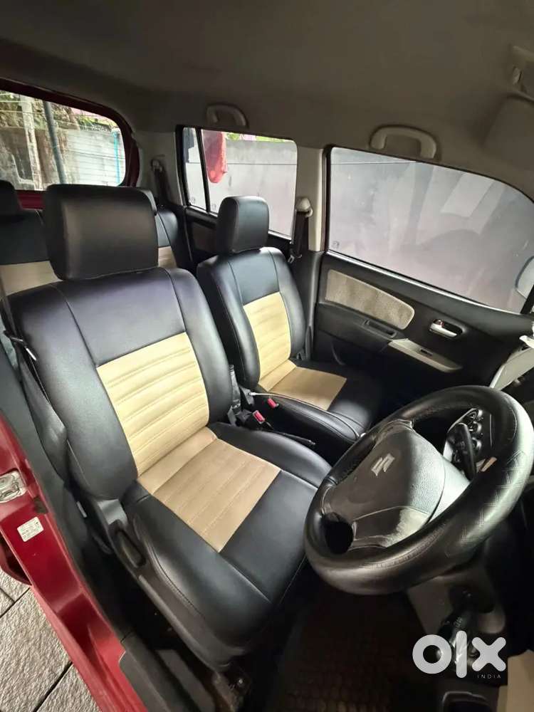 Maruti Suzuki Wagon R 2016 Petrol