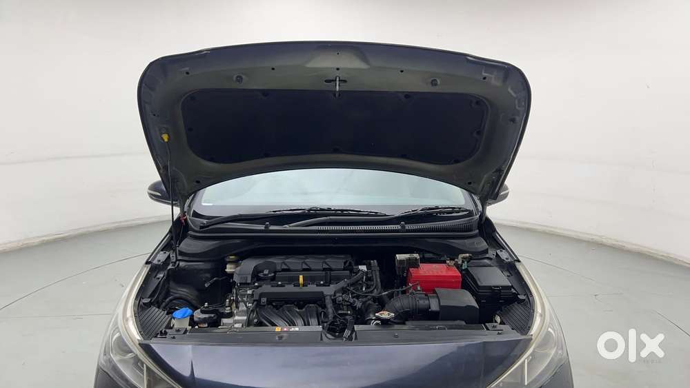 Hyundai Verna 1.5 Sx Vtvt Ivt, 2021, Petrol