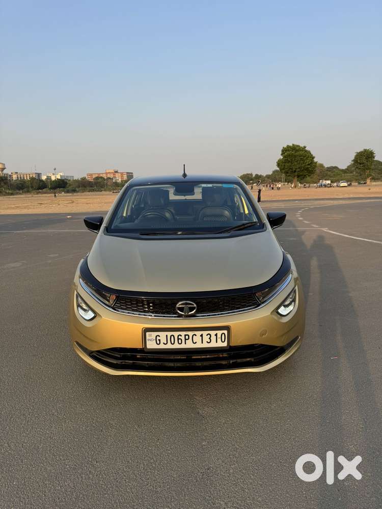 Tata Altroz 1.2 Xz Plus Petrol, 2020, Petrol