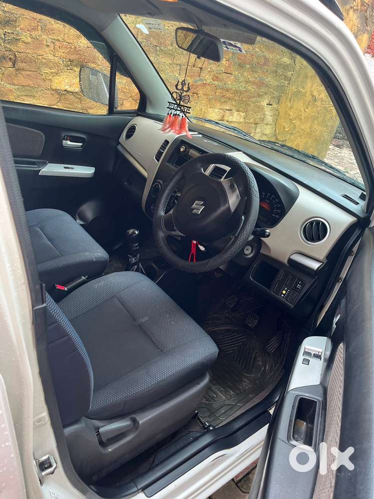 Maruti Suzuki Wagon R Lxi 2015