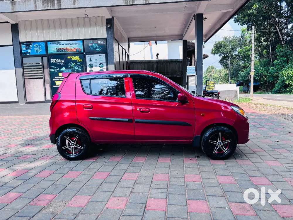 Maruti Suzuki Alto 800 2021 September Model