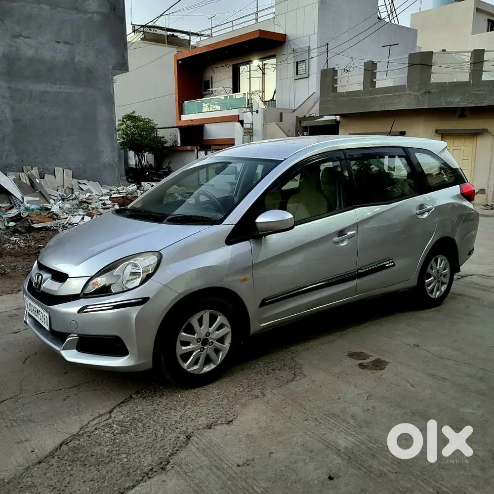 Honda Mobilio 2014 Diesel Well Maintained
