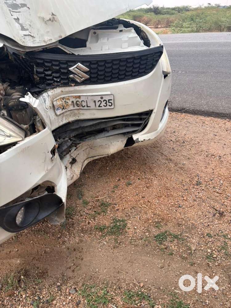Accodent Vehicle