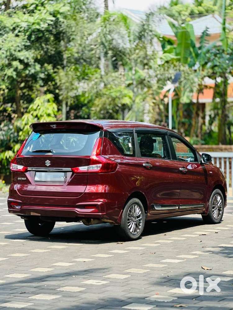 Maruti Suzuki Ertiga Maruti-suzuki-ertiga-zdi-plus, 2020, Diesel