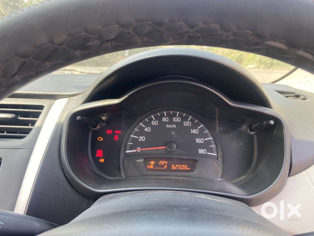 Maruti Suzuki Celerio 2014-2017 Vxi At, 2015, Petrol