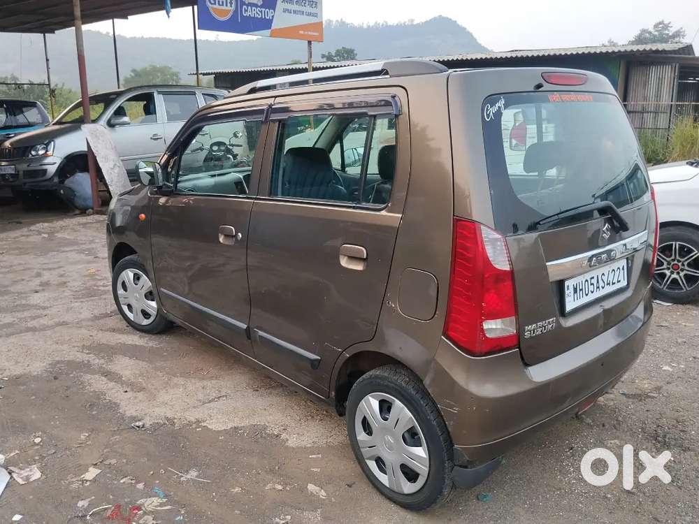 2010 Maruti Suzuki Wagon R