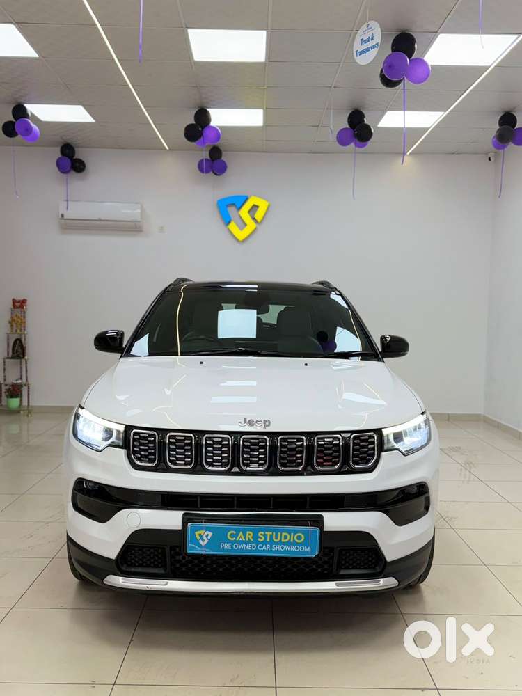 Jeep Compass 2.0 Limited, 2024, Diesel