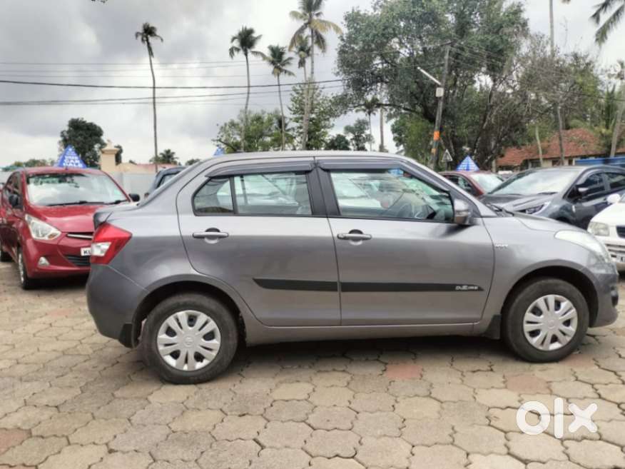 Maruti Suzuki Dzire 1.2 Zxi, 2014, Petrol