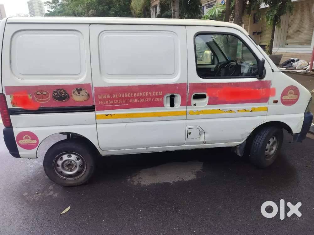Maruti Suzuki Eeco Cargo