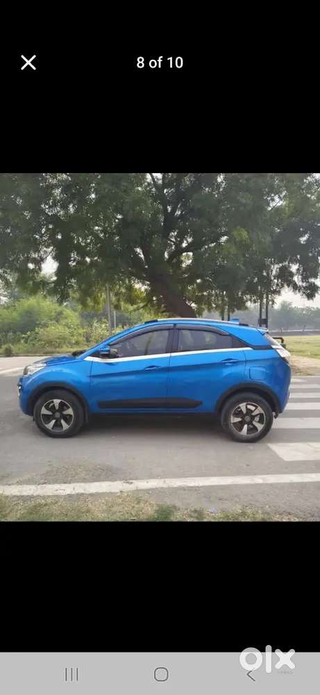 Tata Nexon 2018 Petrol Well Maintained