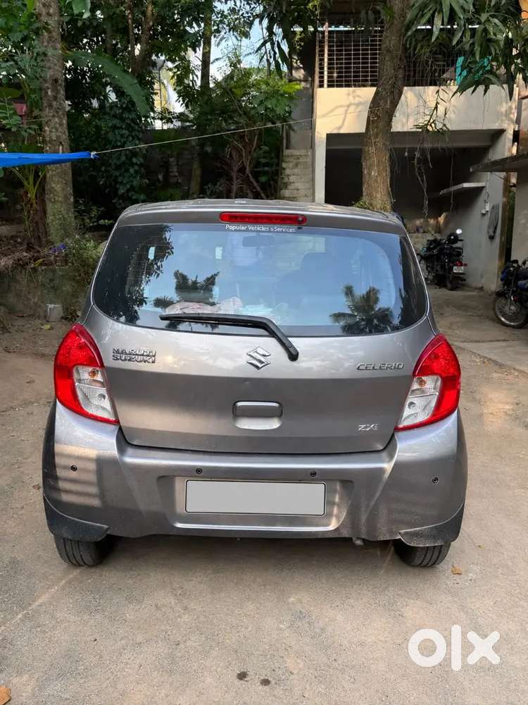 Maruti Suzuki Celerio Zxi 2016