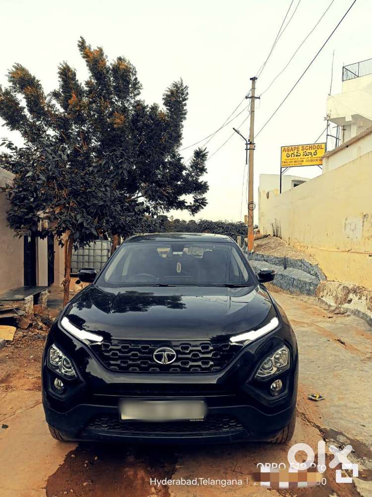 Tata Harrier 2022 Diesel Well Maintained