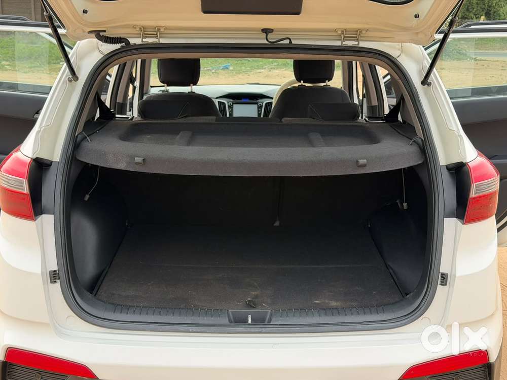 Hyundai Creta 1.6 Sx Option Diesel, 2018, Diesel