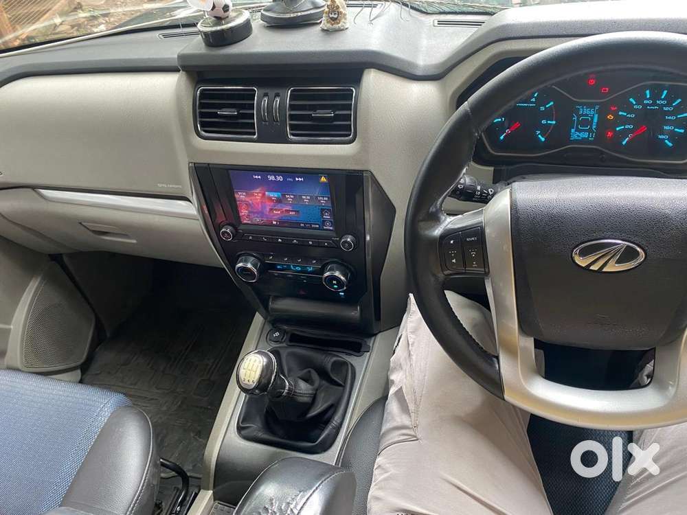 Scorpio S11 Black