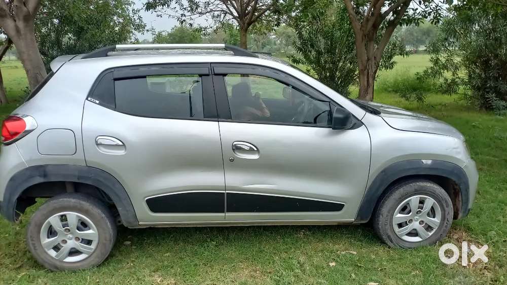 Renault Kwid Rxl Petrol 2016