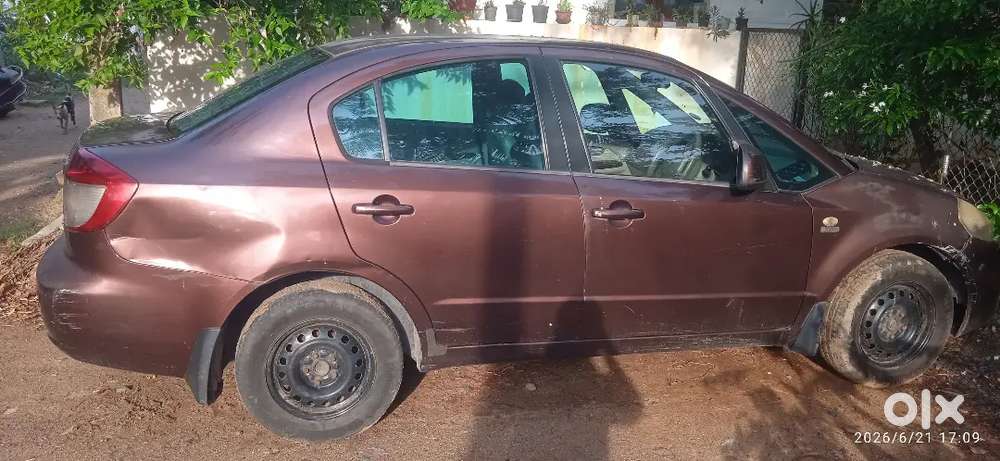 Maruti Suzuki Sx4 2011