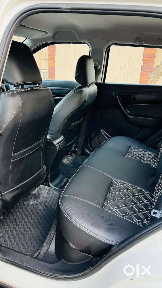 Maruti Suzuki Vitara Brezza 1.5 Lxi, 2021, Cng & Hybrids