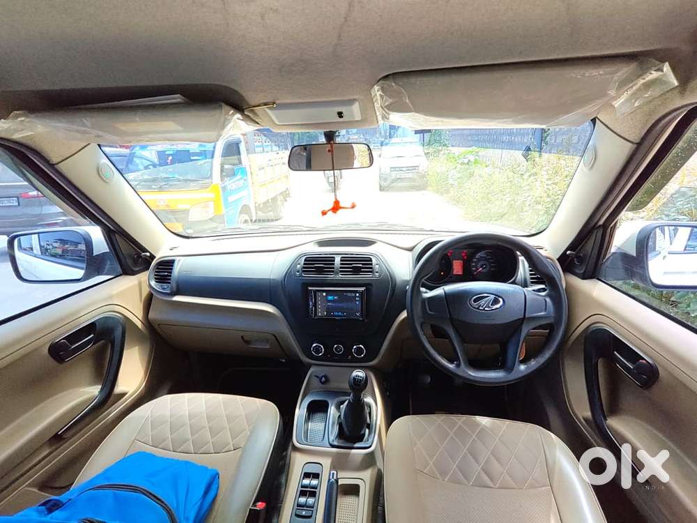 Mahindra Tuv 300 Plus P6, 2019, Diesel