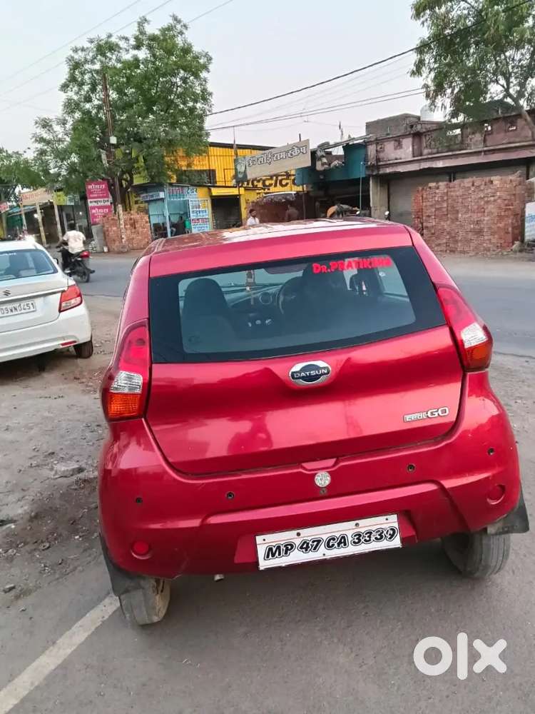 Datsun Redi Go 66000 Km Driven